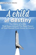 A Child of Destiny: A life that experienced the raw power of God raised from grass to grace