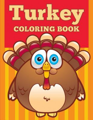Turkey Coloring Book