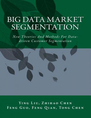 Big Data Market Segmentation: New Theories And Methods For Data-driven Customer Segmentation
