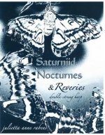 Saturniid Nocturnes & Reveries: for double-strung harp