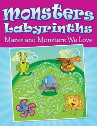 Monsters Labyrinth - Mazes and Monsters We Love