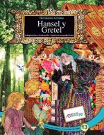 Hansel y Gretel: Tomo 13 de los Clásicos Universales de Patty