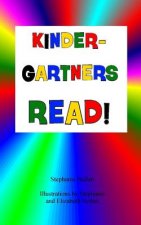 Kindergartners Read