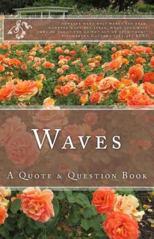 Waves: A Quote & Question Book