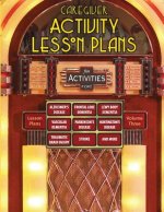Caregiver Activity Lesson Plans
