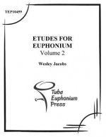 Etudes for Euphonium (Volume 2)