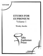 Etudes for Euphonium (volume 1)