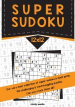 12x12 Super Sudoku