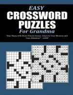 Easy Crossword Puzzles For Grandma