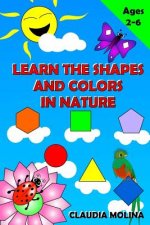 Learn the Shapes and Colors in nature
