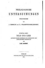 Philologische Untersuchungen
