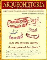 ARQUEOHISTORIA. Por una Arqueología Sin Fronteras: Época Segunda - n° 8 - Septiembre de 2015 - ISSN: 1137-5221. Revista fundada en 1997 (Versión en B/