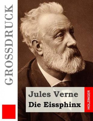 Die Eissphinx (Großdruck)
