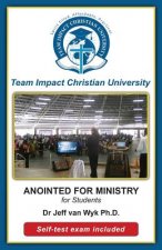 Anointed for Ministry for Students