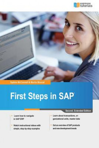First Steps in SAP