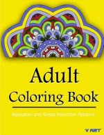 Coloring Books for Adults Relaxation: Relaxation & Stress Relieving Patterns