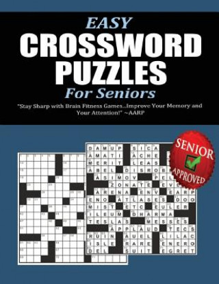 Easy Crossword Puzzles for Seniors