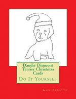 Dandie Dinmont Terrier Christmas Cards: Do It Yourself