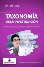 Taxonomía de la investigación: El arte de clasificar aplicado a la investigación científica