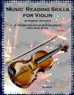 Music Reading Skills for Violin Level 1