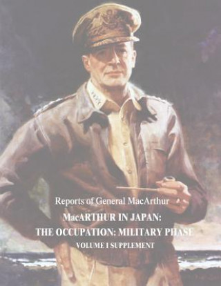 MacArthur in Japan: The Occupation: Military Phase: Volume I Supplement
