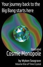 Illustrated Cosmic Monopole: Time Crystal Volume One