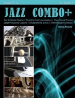 Jazz Combo Plus, B-flat Book 1: Flexible Combo Charts - Solo Transcriptions - Play-Along Tracks