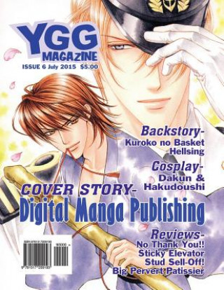 YGG Magazine Issue 6
