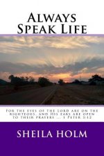 Always Speak Life: For the eyes of the LORD are on the righteous, and His ears are open to their prayers.