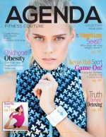 Agenda Magazine: Fitness Couture 2016