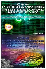 C++ Programming Professional Made Easy & CSS Programming Professional Made Easy
