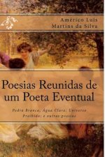 Poesias Reunidas de um Poeta Eventual: Pedra Branca, Água Clara; Universo Proibido; e outras poesias
