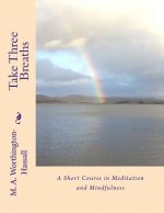 Take Three Breaths: A Short Course in Meditation and Mindfulness
