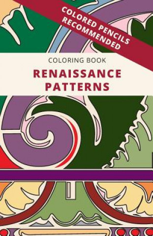 Coloring Book: Renaissance Patterns