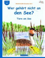 BROCKHAUSEN Rätselbuch Bd.5: Wer gehört nicht an den See?: Tiere am See