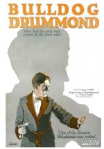 Bull-Dog Drummond: The adventures of a demolished officer who found peace dull (AURA PRESS)