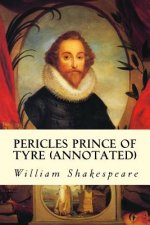 Pericles Prince of Tyre (annotated)