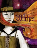 The Witches: A Coloring Book
