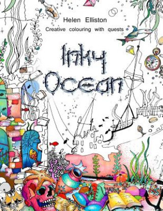 Inky Ocean: Creative colouring with quests