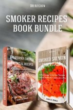 Essential TOP 25 Smoking Recipes that Will Make you Cook Like a Pro Bundle: California Smoking Meat Recipes + Smoking Salmon Recipes