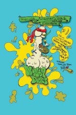 Ninja Dick Book: Stoned ninja mini dick book