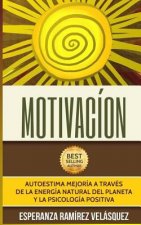 Motivación: Mejora tu autoestima a través de la Psicología Positiva y energía del Planeta