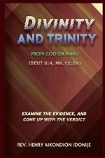 Divinity and Trinity: From God or Man?