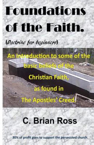 Foundations of the Faith: Doctrine for Beginners