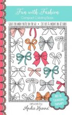 Fun with Fashion: Compact Coloring Book