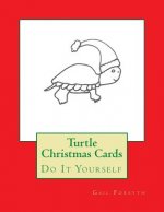 Turtle Christmas Cards: Do It Yourself