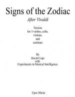 Signs of the Zodiac: After Vivaldi
