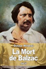 La Mort de Balzac