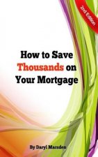 How to Save Thousands on your Mortgage: Learn how to save thousands on your mortgage with 9 simple steps.