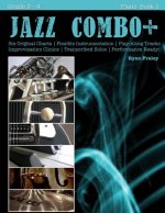 Jazz Combo Plus, Piano Book 1: Flexible Combo Charts - Solo Transcriptions - Play-Along Tracks